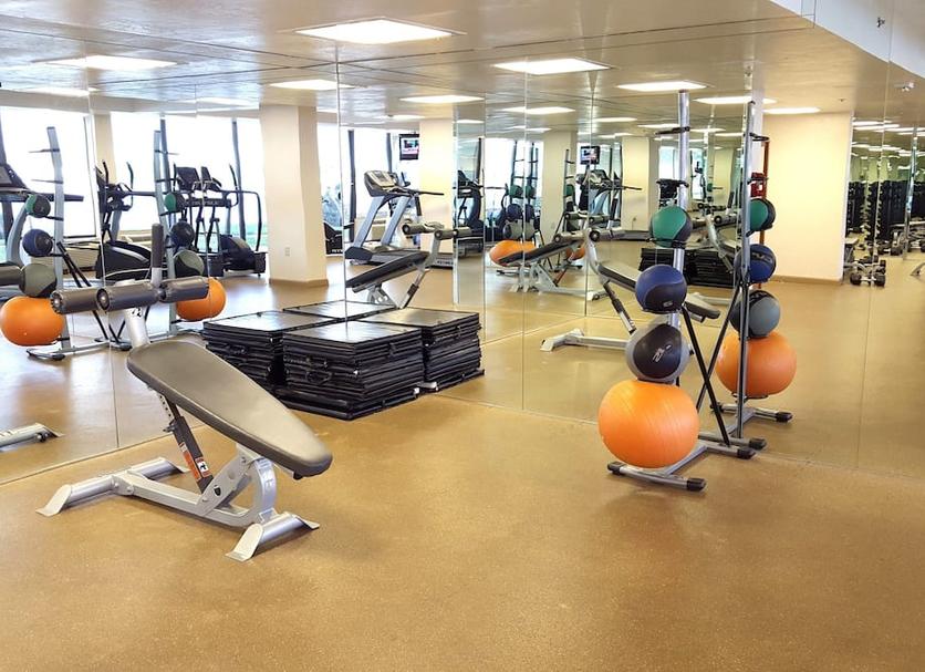 Gym Foto