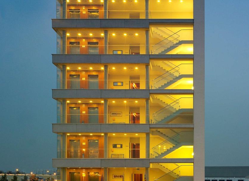 Edificio Foto