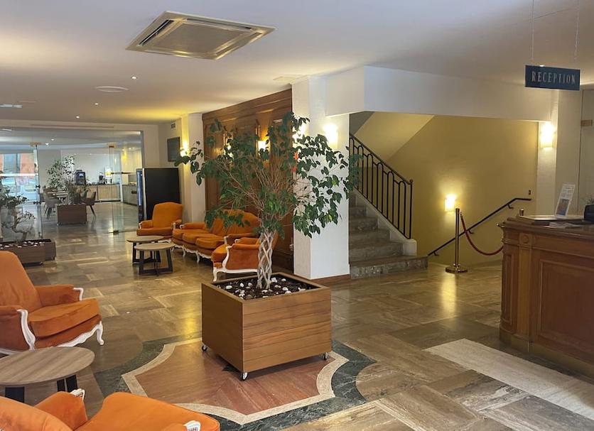 Lobby Foto
