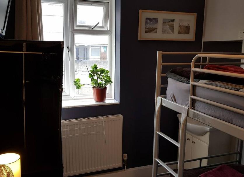 Servicio de la habitación Foto
