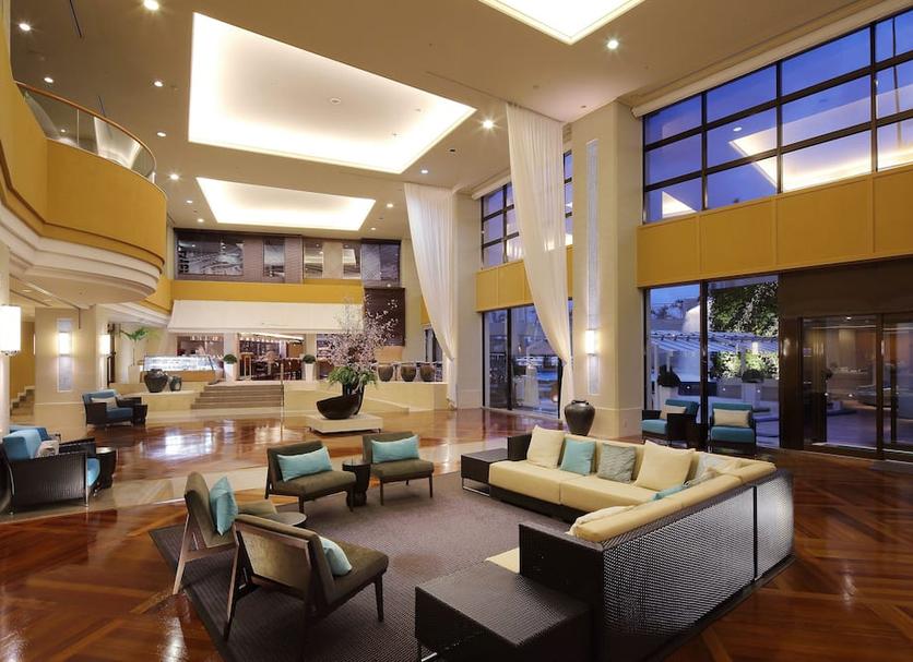 Lobby Foto