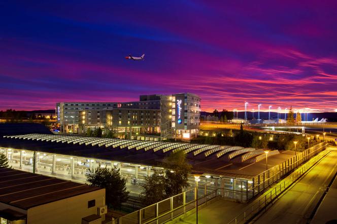 Radisson Blu Airport Hotel, Oslo Gardermoen