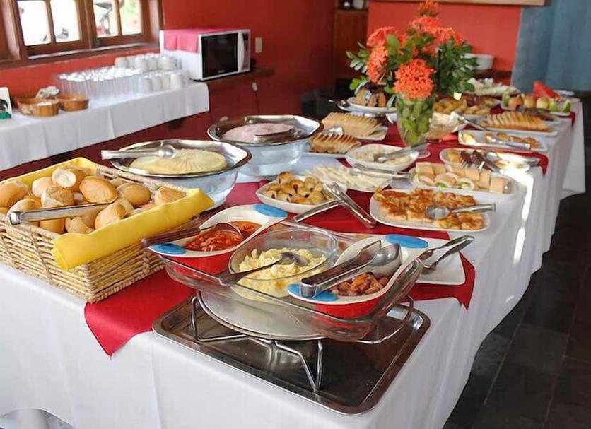Buffet Foto