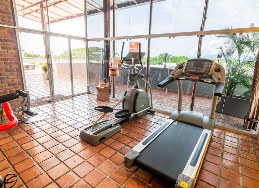 Gym Foto