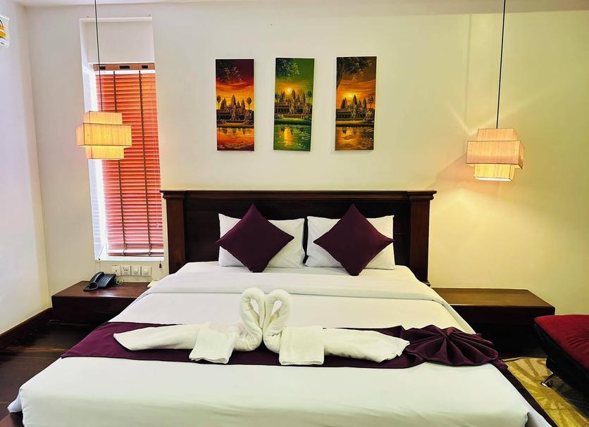 Habitación Foto