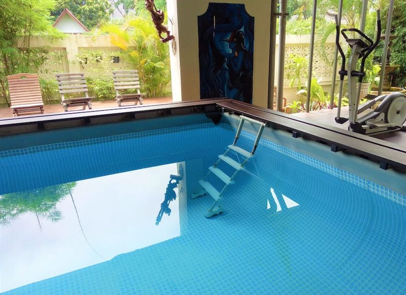 Piscina Foto