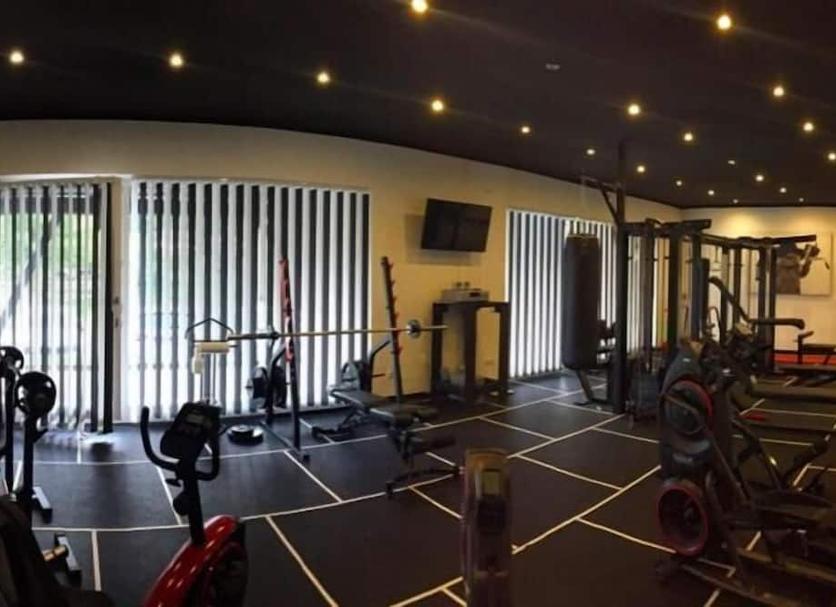 Gym Foto