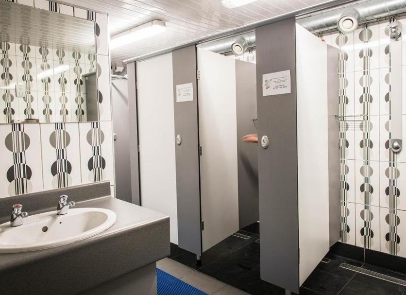 Baño Foto