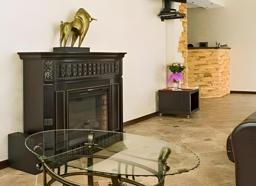 Servicio de la habitación Foto