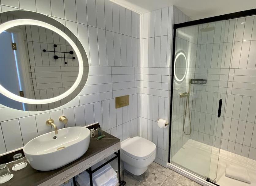 Baño Foto
