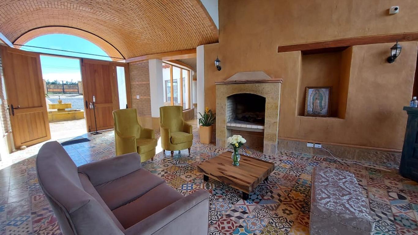 hotel boutique La Alhambra