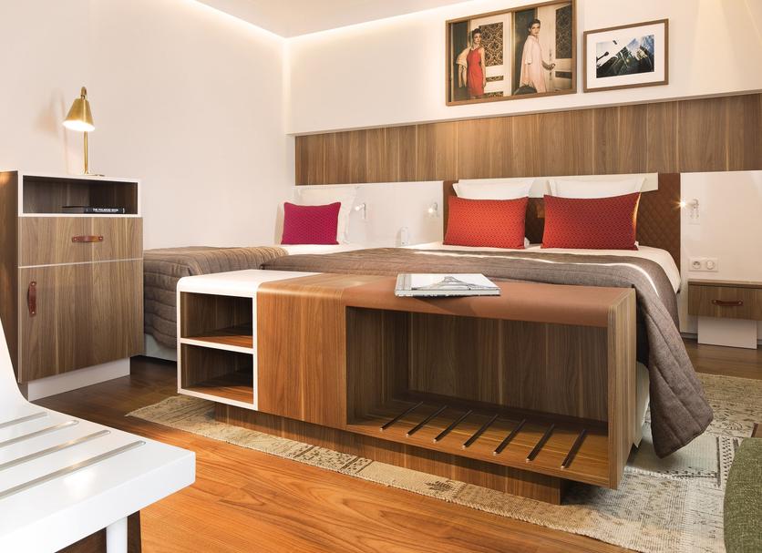 Habitación Foto