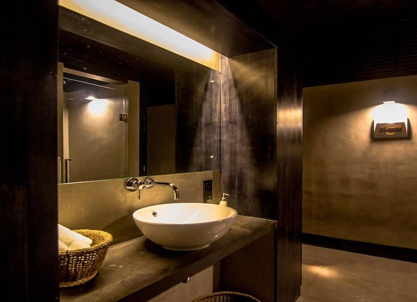 Baño Foto