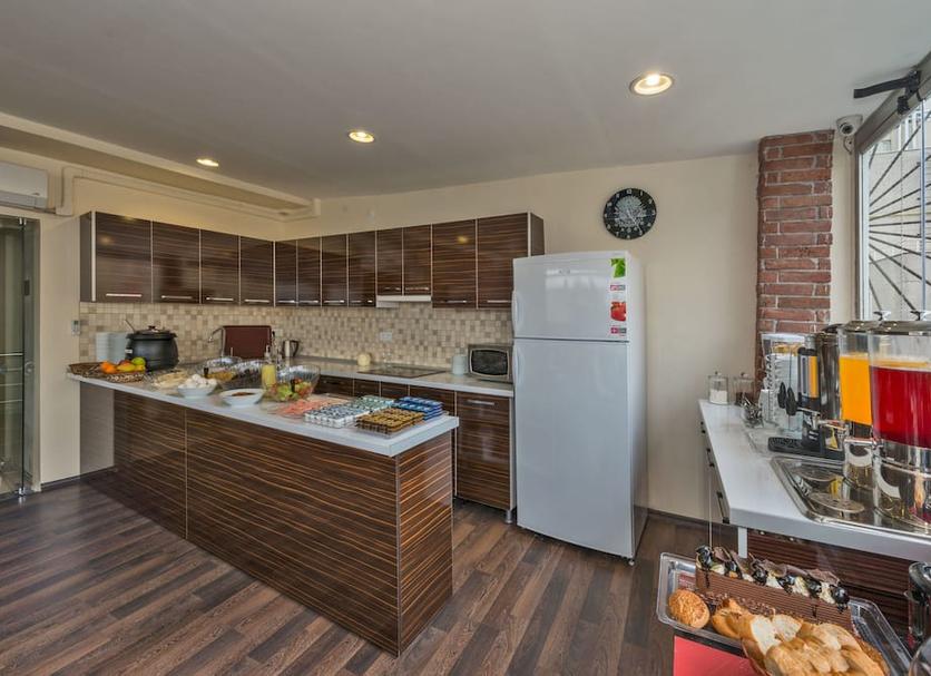 Cocina Foto