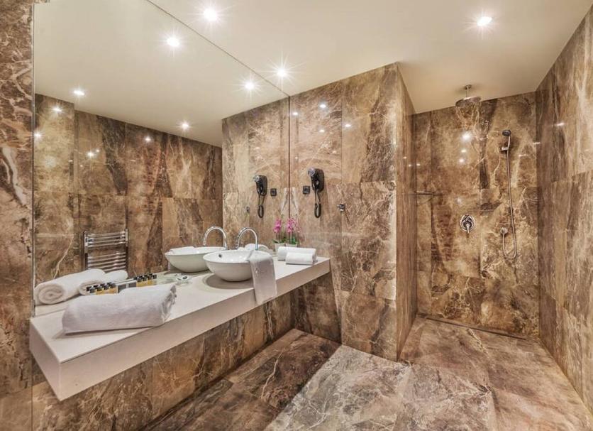 Baño Foto