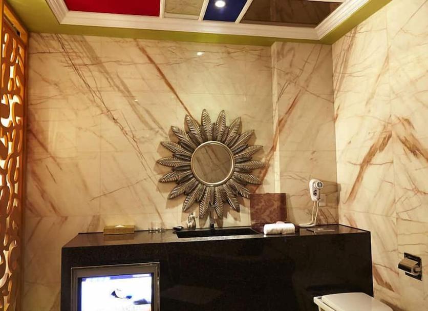 Servicio de la habitación Foto