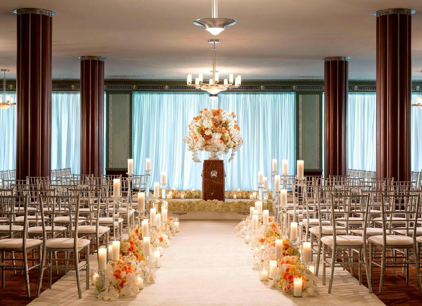 Sala de banquetes Foto