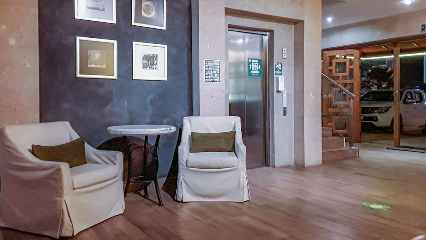 Hotel La Casona 30