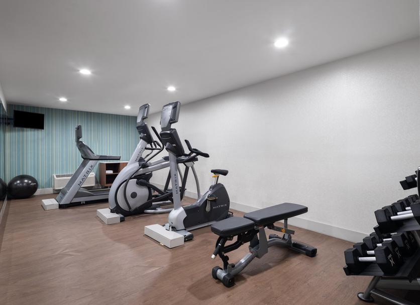 Gym Foto