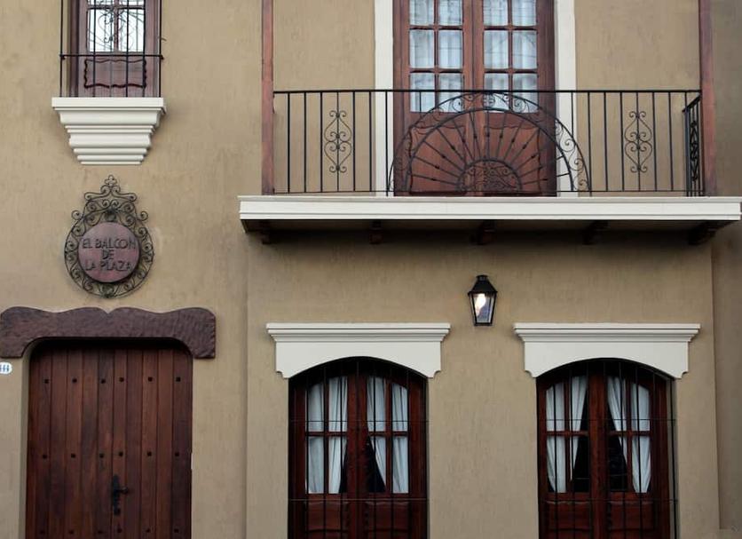 Vista del exterior Foto