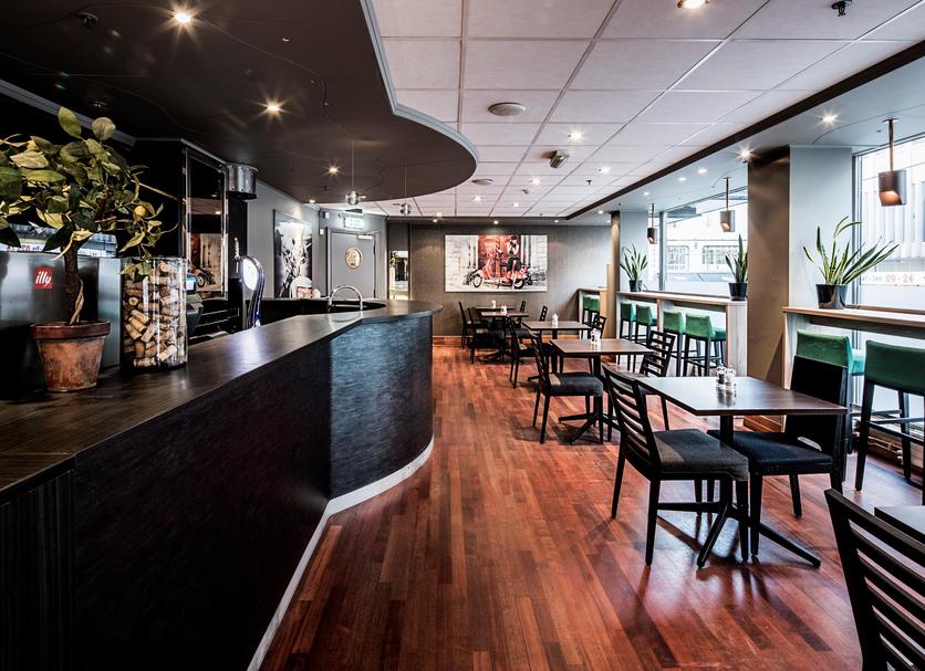 Restaurante Foto