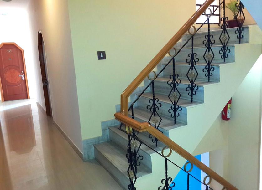 Escaleras Foto