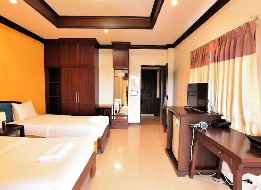 Habitación Foto