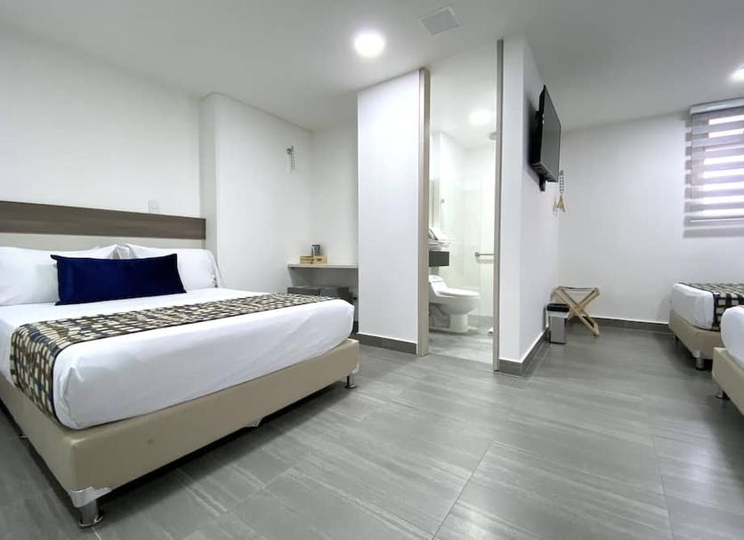 Habitación Foto