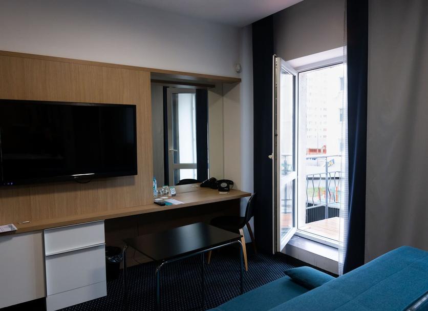Servicio de la habitación Foto