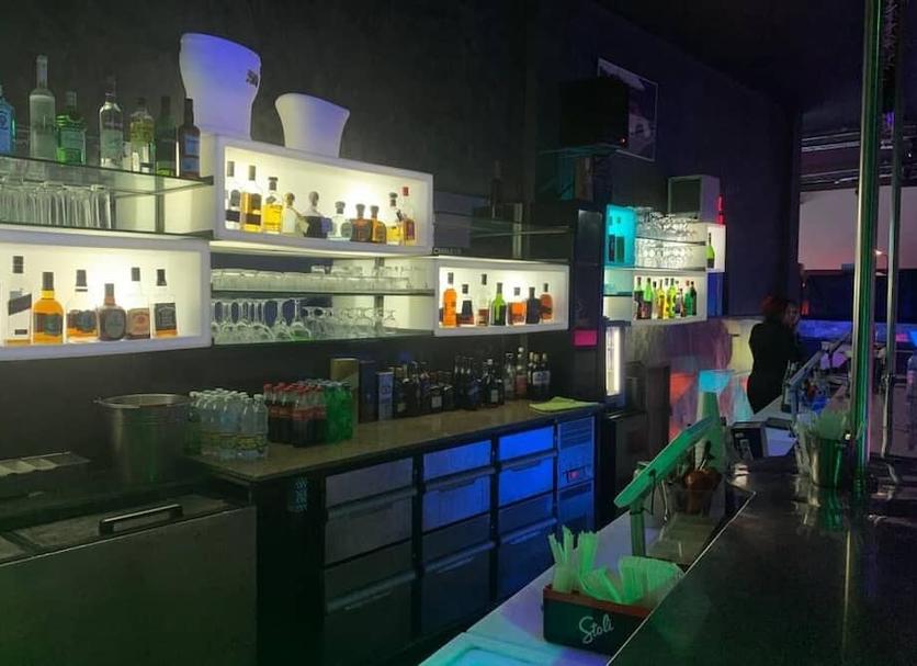 Bar Foto