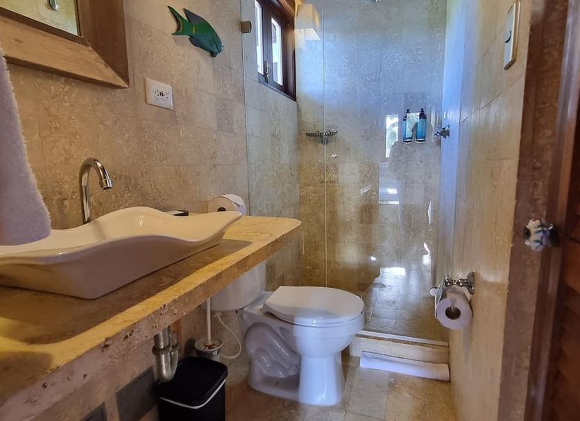 Baño Foto