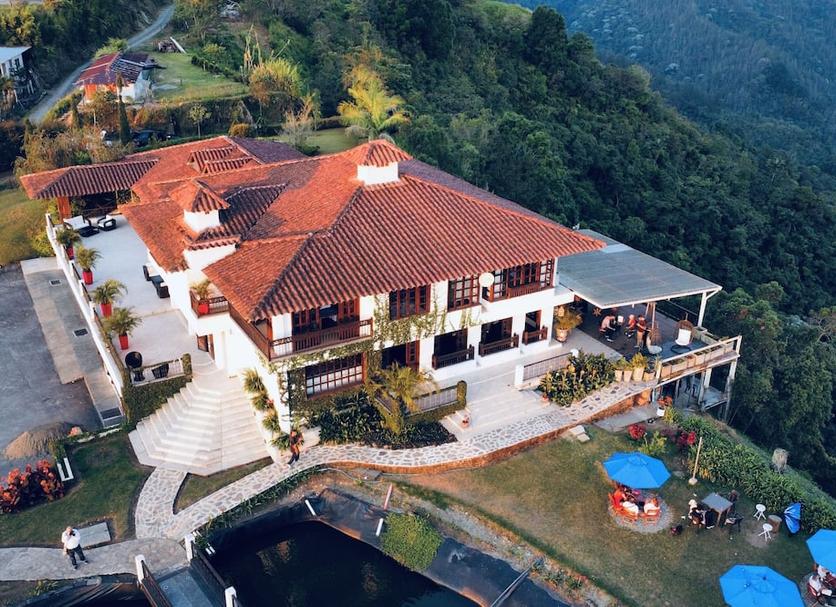 Edificio Foto