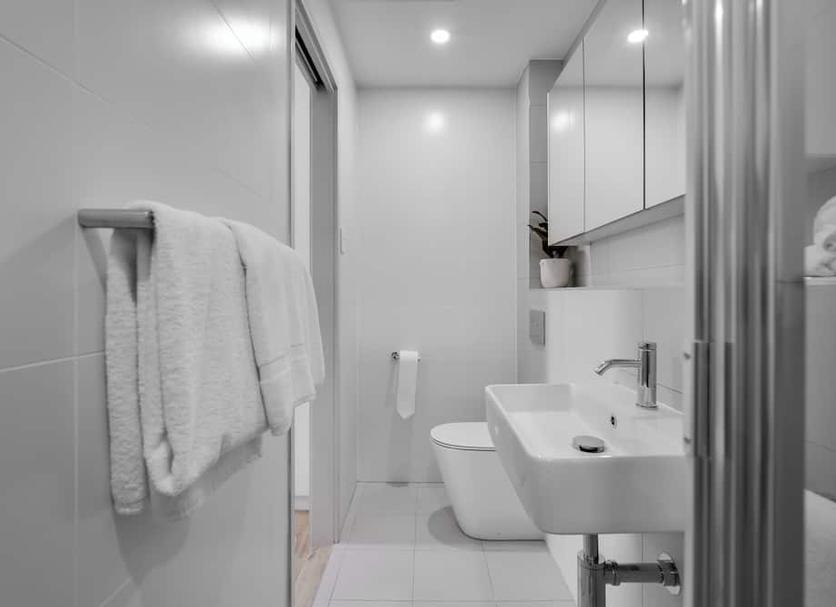 Baño Foto