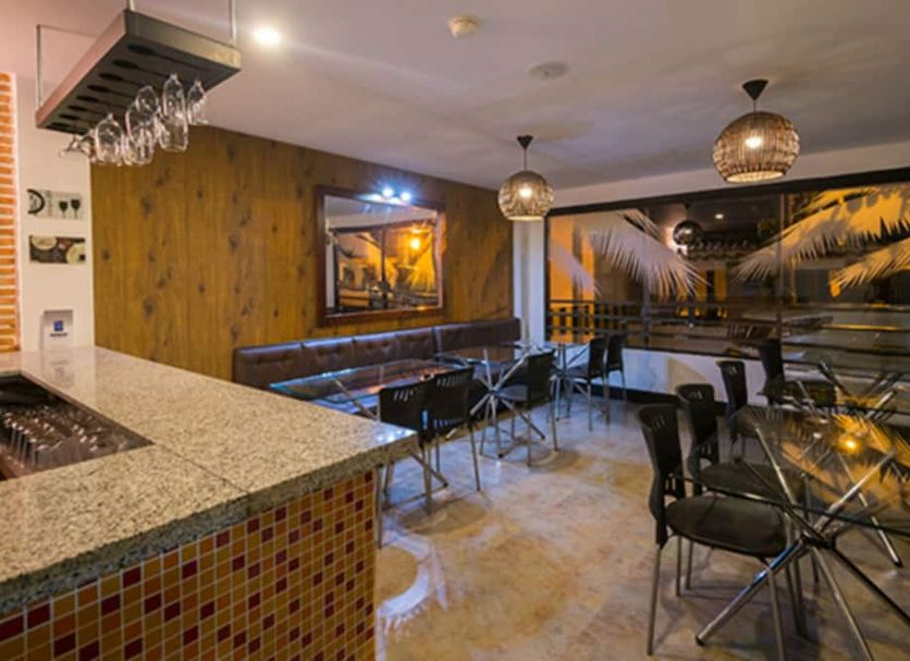 Restaurante Foto