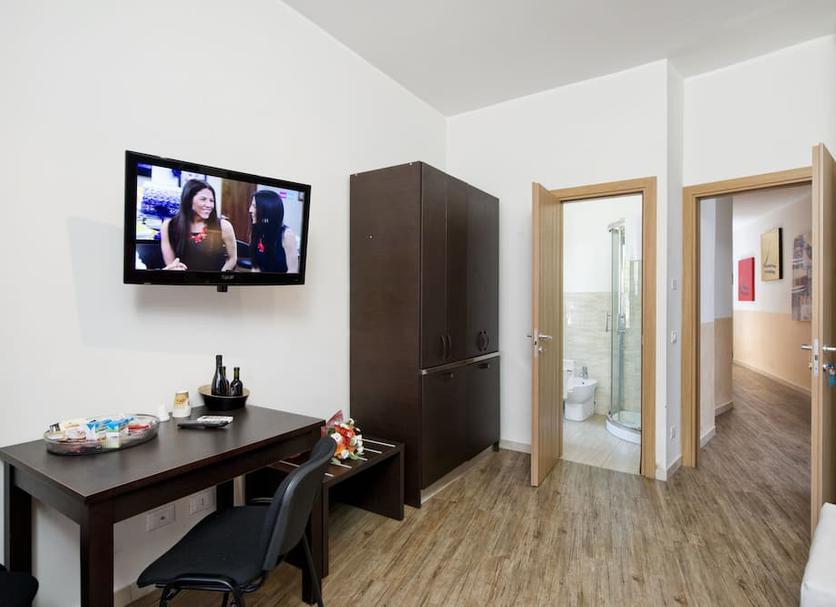 Servicio de la habitación Foto
