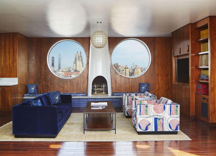 Sala de estar Foto