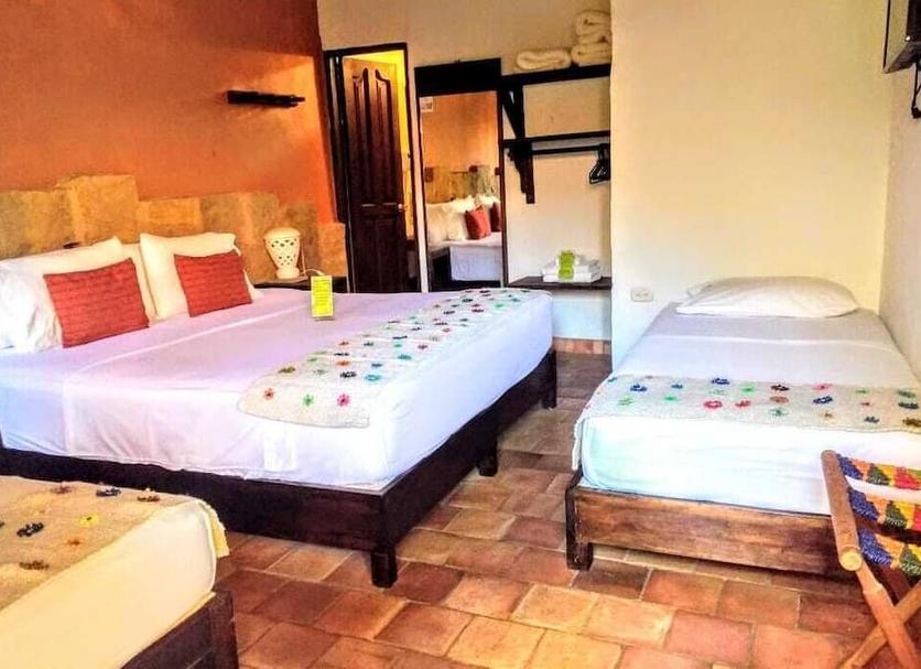 Habitación Foto
