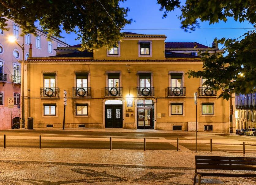 Edificio Foto