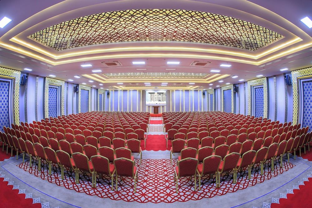 Sala de conferencias
