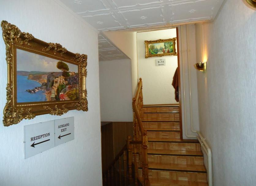 Escaleras Foto