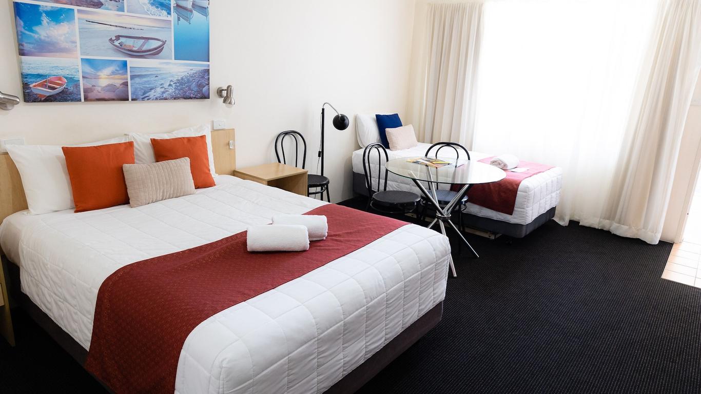 Aston Hill Motor Lodge