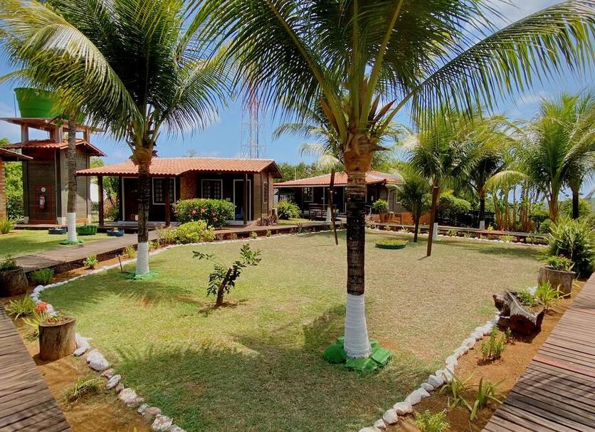 Vista del exterior Foto