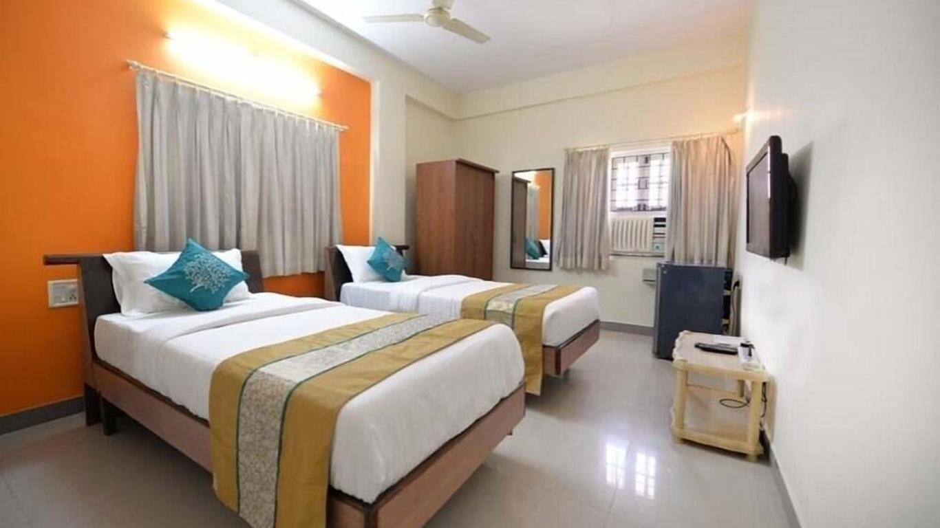 Alpine Glow Sunrise (Serviced Apartments)
