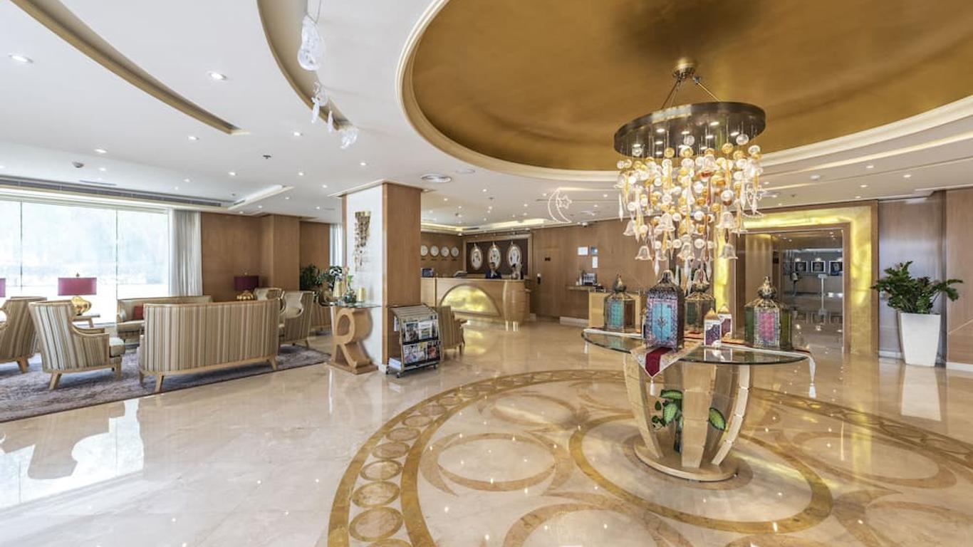 Roda Metha Suites