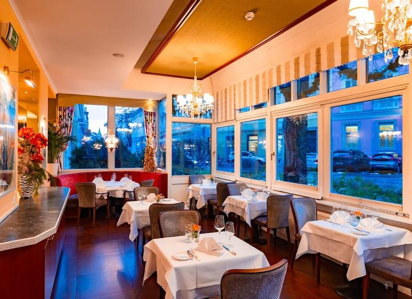 Restaurante Foto