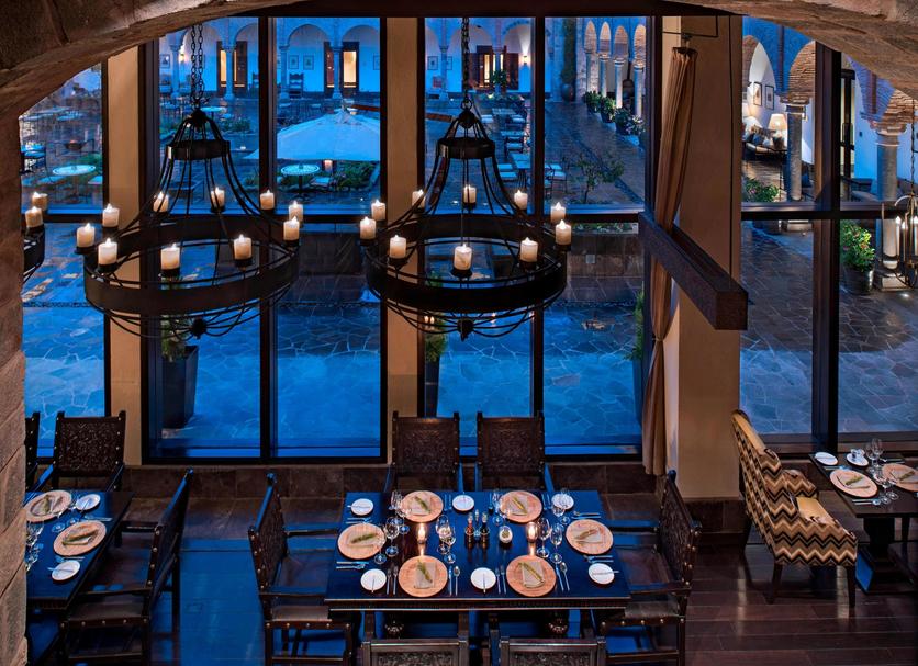Restaurante Foto