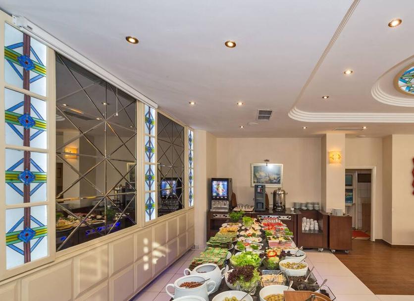 Buffet Foto