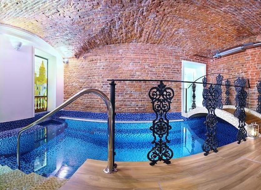 Piscina Foto