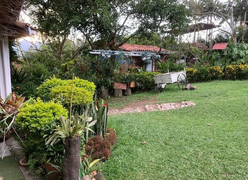 Vista del exterior Foto