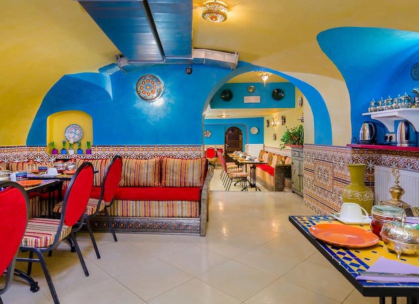 Restaurante Foto